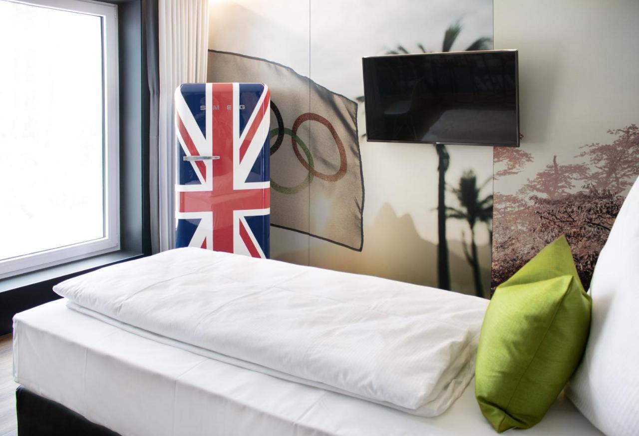 Dud Hotel By Wmm Hotels Duderstadt Extérieur photo