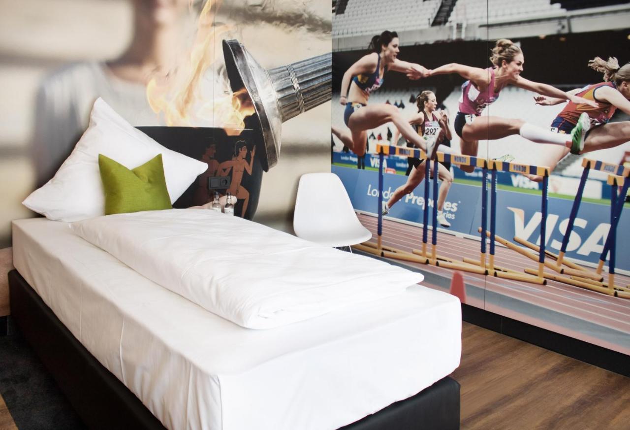 Dud Hotel By Wmm Hotels Duderstadt Extérieur photo