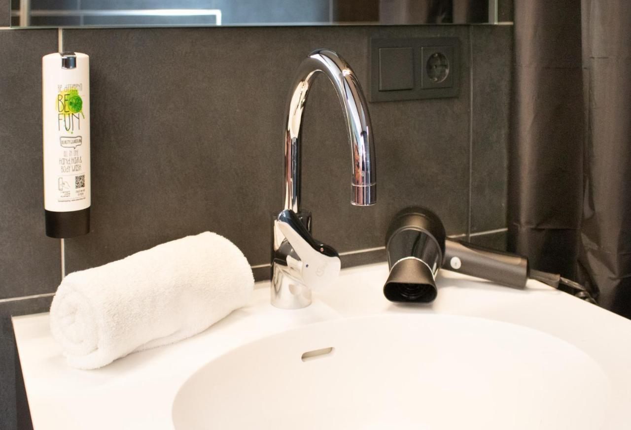 Dud Hotel By Wmm Hotels Duderstadt Extérieur photo