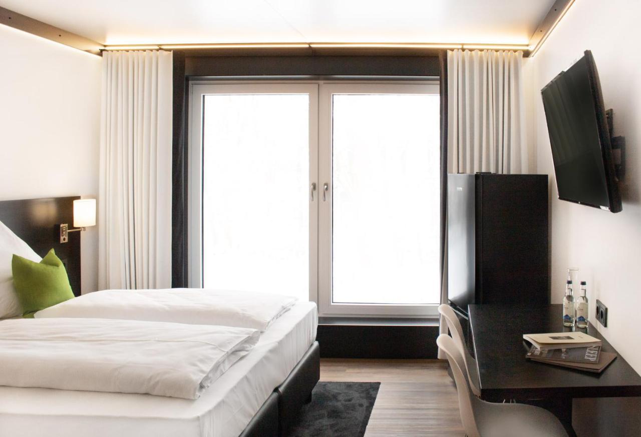 Dud Hotel By Wmm Hotels Duderstadt Extérieur photo